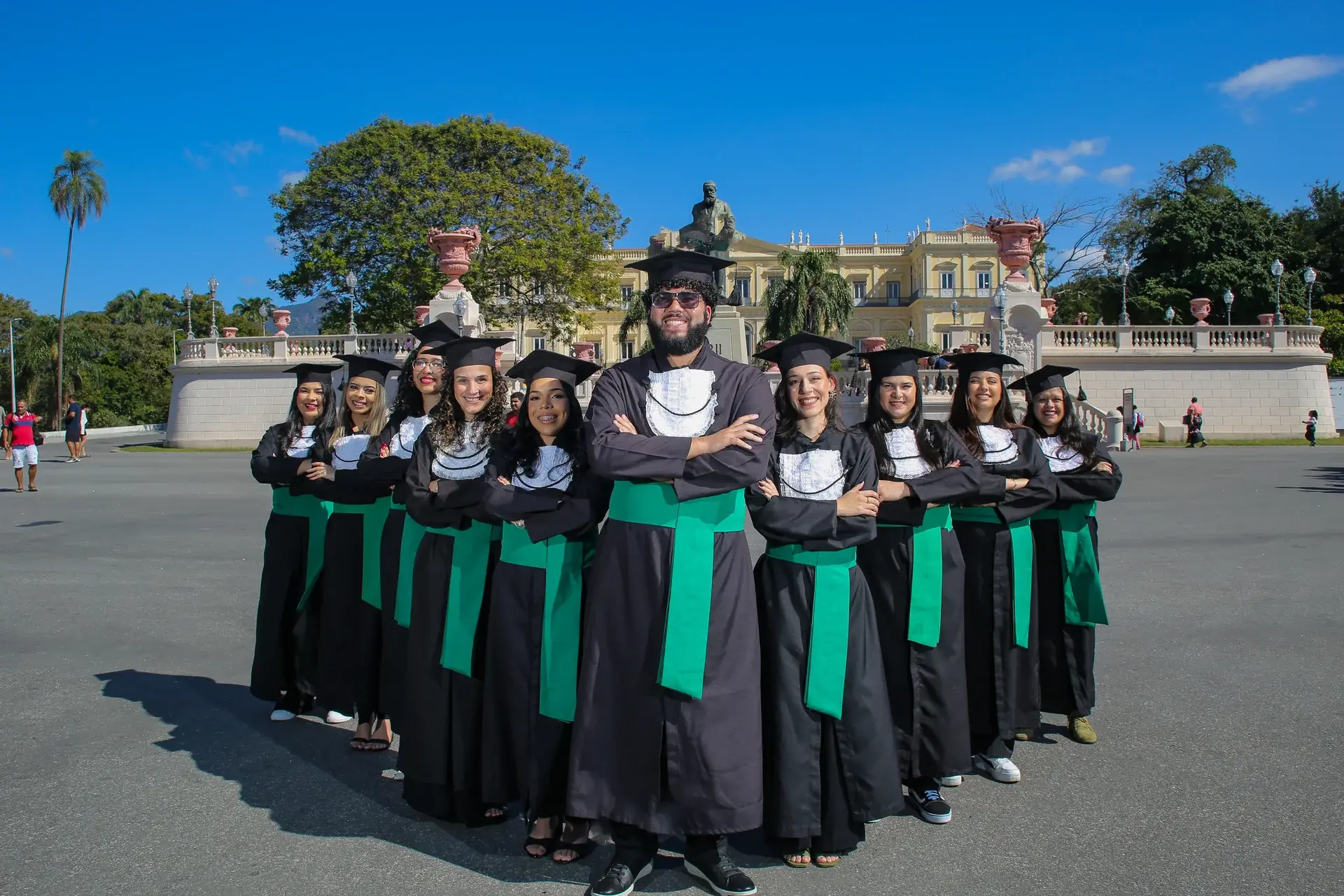 O Canudo Oficial & Nova Etapa